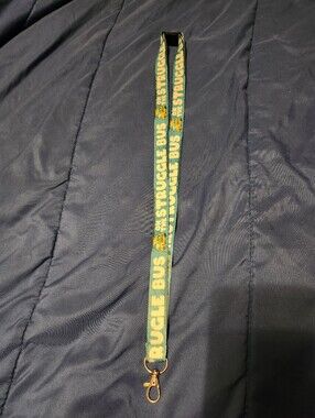 Chubble Gum Lanyard